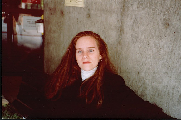 1992-05 - San Francisco CA - Annemarie on her Graduation Day San Francisco State University