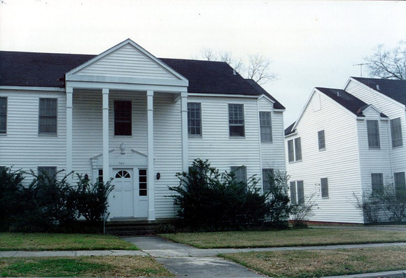 1993 - Shreveport LA - 547 Gladstone 1