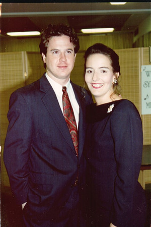 1994 - Shreveport LA - Jennifer - Shreveport Symphony MasterWorks Concert