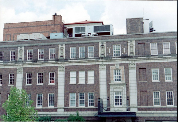 1994 - Shreveport LA - Strand Theater Building - Shreveport Symphony Offices