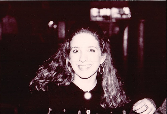 1994-02 - Shreveport LA - Leslie from Texas - Valentines Day Lunch