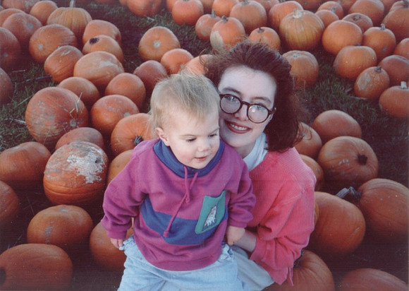 1994-10 - Shreveport LA - Ashley and Sophie