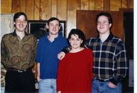 1995-12 - Scott, Michael, Julie, Stephen