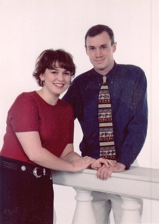 1996 - Cousins Julie and Michael