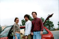 1997 - Memphis TN - Kimberly, John, Stephen for New Years Eve