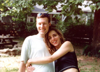 1997 - Shreveport LA - Kimberly and Jeff