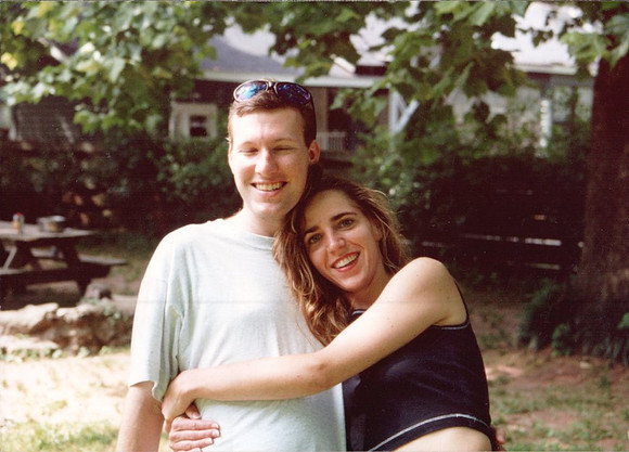 1997 - Shreveport LA - Kimberly and Jeff