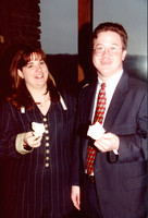 1998 - Bella Vista AR - Tim P's Wedding with Michelle
