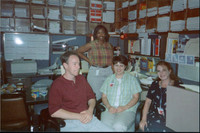 1998 - Bentonville AR - Guide Production - Tim, Kim, April, Gretchen