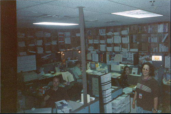 1998 - Bentonville AR - Guide Production 4