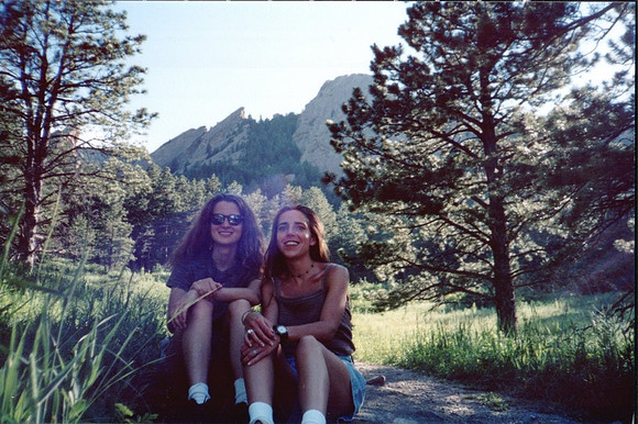 1998-06 - Boulder CO - Smart and Lovely (Neischa and Kimberly)