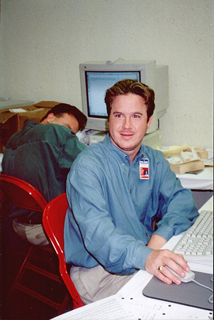 1998-06 - Dallas TX - Stephen at Wal Mart Meeting