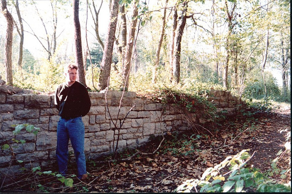1998-09 - Monte Ne AR - Stonewalling