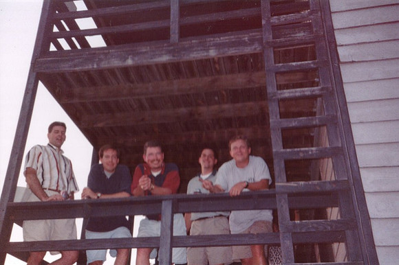 1999 - Delta Upsilon Reunion
