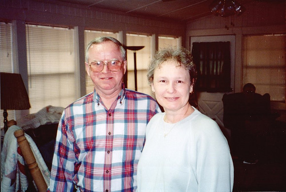 1999 - Brent and Sarah Murray