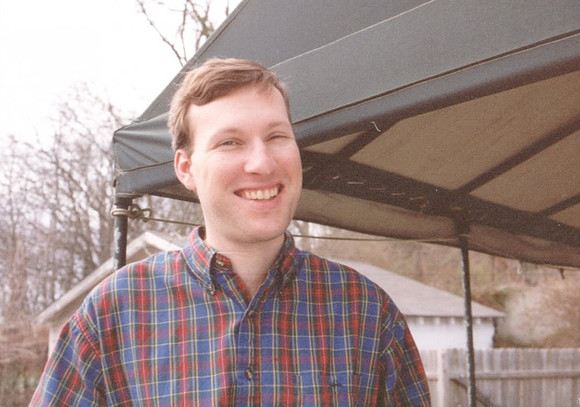1999 - Fayetteville AR - Jeff