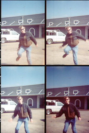 2000 - Fayetteville AR - Quadrants - Jeff