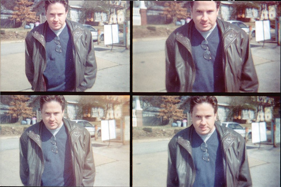 2000 - Fayetteville AR - Quadrants - Stephen 1