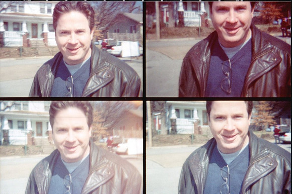 2000 - Fayetteville AR - Quadrants - Stephen 2