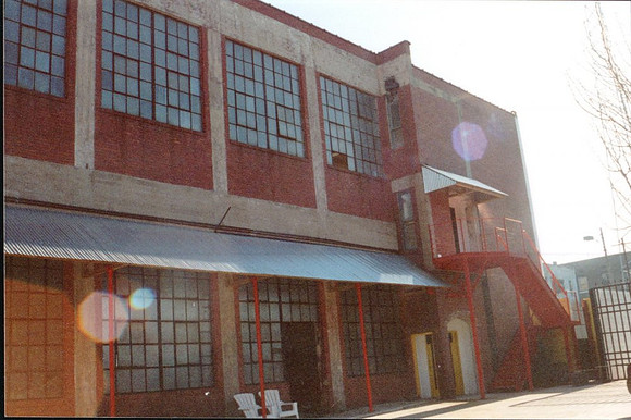 2000 - Shreveport LA - 706 Crockett 3