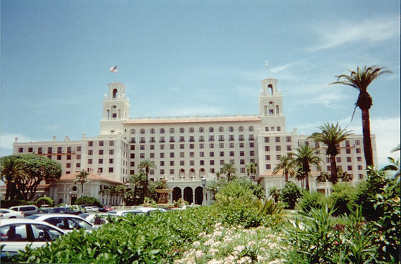 2000 - West Palm Beach FL - The Breakers Hotel