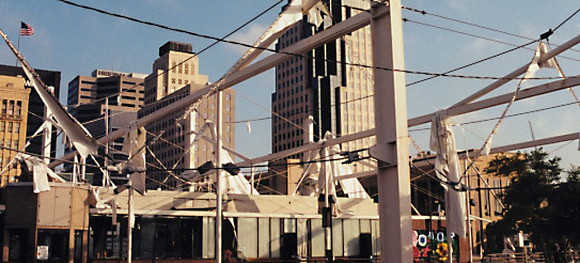 2000-04 - Shreveport LA - Easter Tornado 2