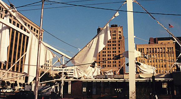 2000-04 - Shreveport LA - Easter Tornado 3