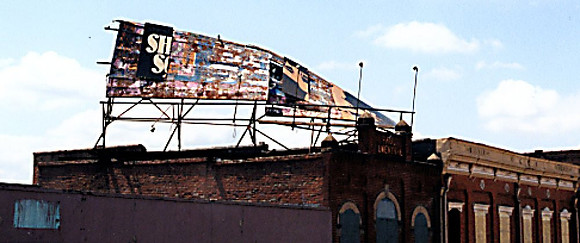 2000-04 - Shreveport LA - Easter Tornado 5