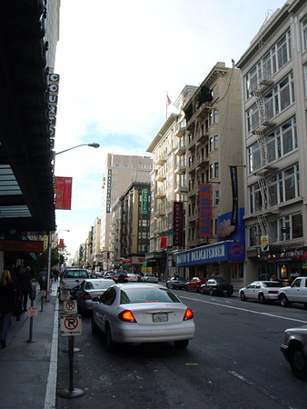 2001-03 - Davids Delicatessen