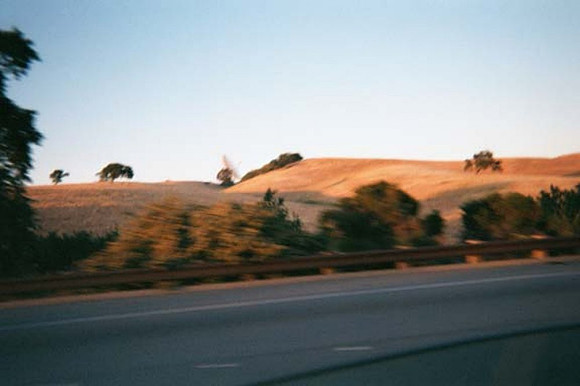 2001-03 - Palo Alto CA - Commute (I-280 North)