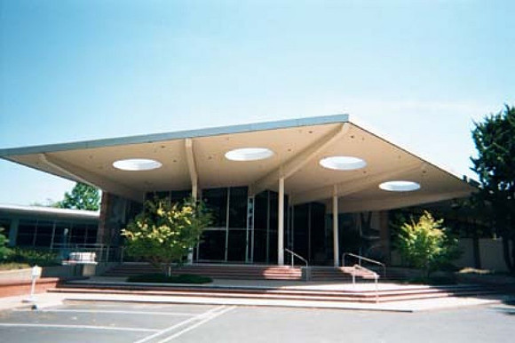 2001-03 - Palo Alto CA - HP Main Entry