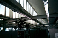 2001-03 - Palo Alto CA - HP Office Ceilings (very different from Wal-Mart)