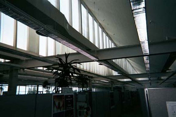 2001-03 - Palo Alto CA - HP Office Ceilings (very different from Wal-Mart)
