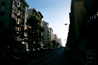 2001-06 - San Francisco CA - Geary Street - Late Afternoon 1