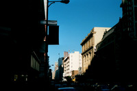 2001-06 - San Francisco CA - Geary Street - Late Afternoon 3