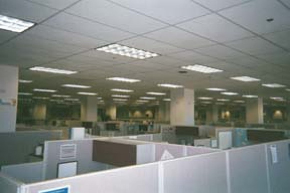 2002-03 - Cubicle Farm (not much different from Wal-Mart)