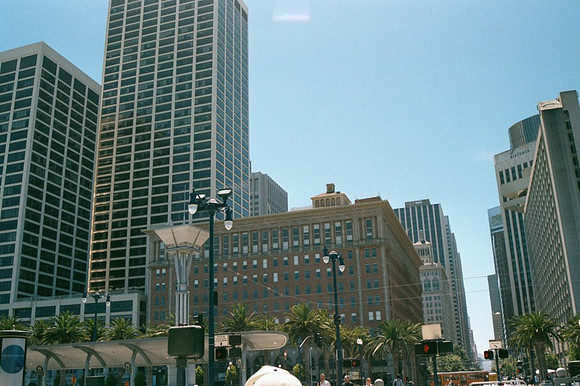 2002-08 - San Francisco CA - Embarcadero 2 - left center