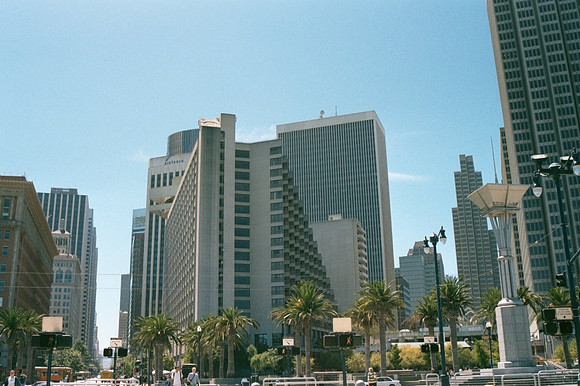 2002-08 - San Francisco CA - Embarcadero 3 - right center