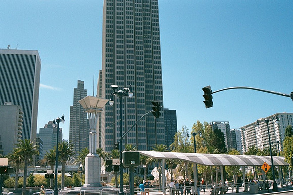 2002-08 - San Francisco CA - Embarcadero 4 - right
