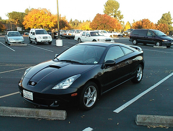 2002-11 - 2000 Toyota Celica GTS 1