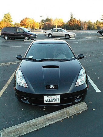 2002-11 - 2000 Toyota Celica GTS 2