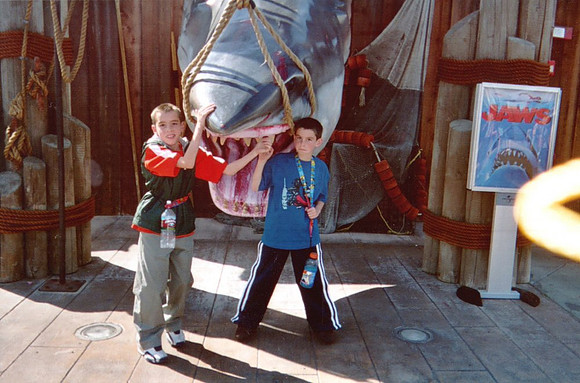 2003-05-09 Universal Studios 13