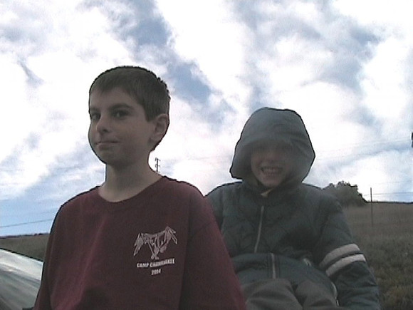 2004-11-11 (025) Rest Stop 08