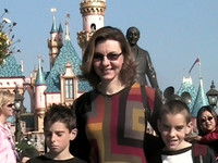 2004 Disneyland