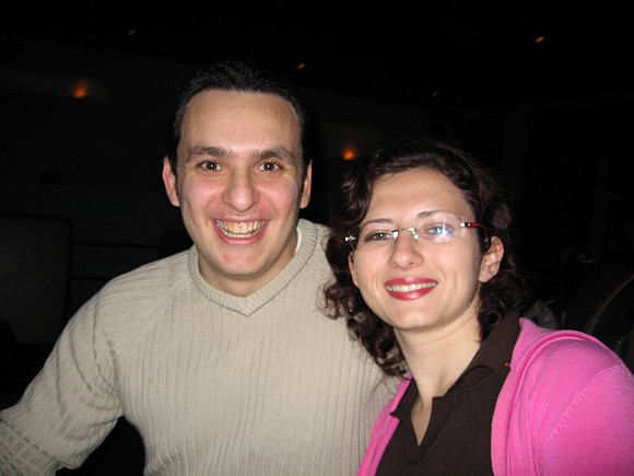 2006-01 Vika in Israel 009