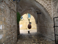 2006-01 Vika in Israel 040