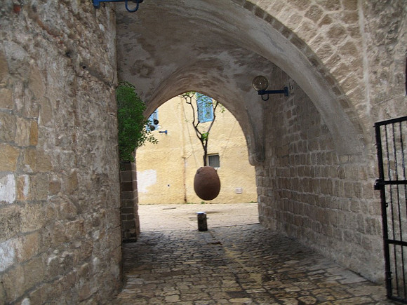 2006-01 Vika in Israel 040