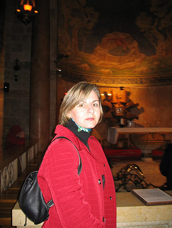 2006-01 Vika in Israel 084