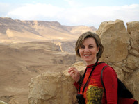 2006 Vika In Israel