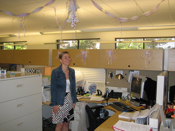 2006-07-19 Office Shower 3691